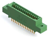 Card Edge Conn, Dual Side, 28Pos, Th; Card Edge Connector Type Edac - 67AJ5896 - Newark, An Avnet Company