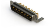 Combo D-Sub Conn, R/a Plug, Dd-24W7, Th; Product Range Edac - 52AJ9859 - Newark, An Avnet Company