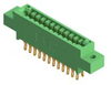 Card Edge Conn, Dual Side, 24Pos, Lug; Card Edge Connector Type Edac - 75AJ9415 - Newark, An Avnet Company
