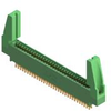 Card Edge Conn, Dual Side, 64Pos, Lug; Card Edge Connector Type Edac - 69AJ4586 - Newark, An Avnet Company