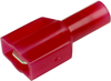 Terminal, Male Disconnect, 0.25In, Red; Product Range Multicomp Pro - 34P2202 - Newark, An Avnet Company