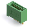 Card Edge Conn, Single, 6Pos, Wire Wrap; Card Edge Connector Type Edac - 65AJ2061 - Newark, An Avnet Company
