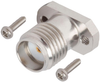 Rf Coaxial, Sma Jack, 50 Ohm, Panel; Connector Type Amphenol Sv Microwave - 37AC4440 - Newark, An Avnet Company
