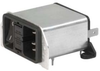 Filtered Iec Module, C14, 2A/250V, Qc; Connector Type Schurter - 48M7049 - Newark, An Avnet Company