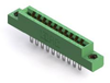Card Edge Conn, Single, 10Pos, Lug; Card Edge Connector Type Edac - 86AH5577 - Newark, An Avnet Company
