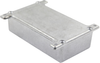 Enclosure, Multipurpose, Alum, Natural; Enclosure Type Multicomp Pro - 99AC4072 - Newark, An Avnet Company