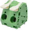 Terminal Block, Wtb, 4Pos, 24-10Awg, Th; Pitch Spacing Amphenol Anytek - 45AJ0001 - Newark, An Avnet Company