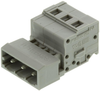 Terminal Block, Pluggable, 3 Position, 28-12Awg; Pitch Spacing Wago - 28K8361 - Newark, An Avnet Company