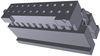 Rcpt Housing, 20Pos, Lcp, 2Mm; Product Range Samtec - 85AC1875 - Newark, An Avnet Company