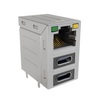Modular/Ethernet Connector (RJ45, RJ11) Jacks - 664-RJE36188314CH-ND - DigiKey
