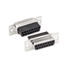 D-Sub, D-Shaped Connector Housings - 5073-C&P15F-ND - DigiKey