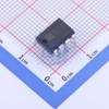 Operational Amplifier/Comparator >> Operational Amplifier -- AIP4558DA.TB - Image