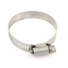 Ideal Tridon 67004-0032 Stainless Steel Hose Clamp, Size #32, Range 1 9/16