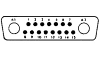 D-Sub Connectors - 212506-1 - Powell Electronics, Inc.