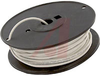 Wire; 20 AWG; 19/32; 20 kV; 0.037 in.; 0.150 in.; 200 degC; Silver Plated Coppe - 70021997 - Allied Electronics, Inc.