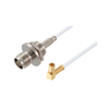 Coaxial Cables (RF) - 6099-PE3W05752-100CM-ND - DigiKey