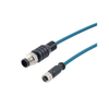 Circular Cable Assemblies - 5073-TR8GA321-P4L-15M-ND - DigiKey