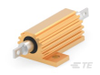 Chassis Mount Resistors - 1625980-6 - TE Connectivity