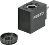 Solenoid Valve Coils - 2038942 - RS Components, Ltd.