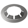 DZUS® Lion Quarter-Turn Retainer, Medium Size, Stainless Steel Passivated - 82-32-201-20 - Southco