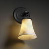 CLD-8521-20-MBLK Sconces-Single Glass - 671009 - Capital Lighting, Inc.
