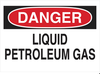 Chemical & Hazardous Materials Sign - 70419 - Brady Corporation