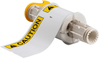 Brady Thermal Transfer Die-Cut Thermal Transfer Printer Label Roll - 130749 - 662820-99267 - R. S. Hughes Company, Inc.