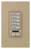 Master Control Switch - RRD-W5BRLIR-MS - Lutron Electronics Co., Inc.