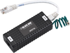 PoE Surge Protector Mode A 100BASET 30VdcCV Pulse CUR50A RJ45 8WR - SP077A - Black Box