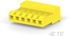 Standard Rectangular Connectors - 3-641149-6 - TE Connectivity
