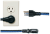 MIDDLE ATLANTIC IEC POWER CORD, 48