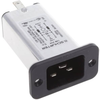 Power Entry Connectors - Inlets, Outlets, Modules - C20F.0104-ND - DigiKey