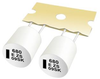Cap, 120Uf, 63V, Alu Elec, Hybrid, Rad; Capacitance Panasonic - 50AJ7992 - Newark, An Avnet Company