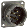 Circular Conn, Rcpt, Size 18, 5Pos, Box; Product Range Amphenol Industrial - 86J9259 - Newark, An Avnet Company