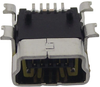 Usb Conn, 2.0, Mini Usb Type Ab, Rcpt; Usb Connector Type Molex - 67X4910 - Newark, An Avnet Company