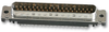 D Sub Connector, Amplimite Hdf-20, Amplimite Hdf-20 Series, De, Plug, 9, Metal, Idc / Idt Rohs Compliant Amp - Te Connectivity - 93K2481 - Newark, An Avnet Company