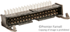 Wire-Board Connector, Header, 34 Position, 2.54Mm; Connector Systems Amp - Te Connectivity - 28AC6407 - Newark, An Avnet Company