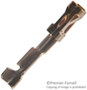 Contact, Receptacle, 32-27Awg, Crimp; Product Range Amp - Te Connectivity - 92F1077 - Newark, An Avnet Company