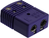 Thermocouple Connector, Type E, Jack; Gender Omega - 81AC4403 - Newark, An Avnet Company