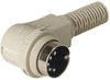 Din Audio/video Conn, Plug, 5Pos, Pe; No. Of Contacts Hirschmann - 67AC3873 - Newark, An Avnet Company