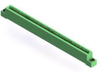 Card Edge Conn, Single, 51Pos, Th; Card Edge Connector Type Edac - 65AJ1151 - Newark, An Avnet Company