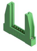 Card Edge Conn, Single Side, 7Pos, Th; Card Edge Connector Type Edac - 86AH6569 - Newark, An Avnet Company