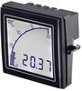 Temp Meter, 4Digit, 12Mm, Positive Lcd; No. Of Digits / Alpha Trumeter - 15AJ5696 - Newark, An Avnet Company