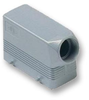 Heavy Duty Connector Hood, M25 Side Entry, 4 Pegs, Low Profile, Mho Series, 16B Rohs Compliant Ilme - 28W1964 - Newark, An Avnet Company
