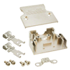 D-Sub, D-Shaped Connector Backshells, Hoods - 3M10689-ND - DigiKey