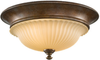 Light Indoor Flush Mount - FM277BRB - Murray Feiss Lighting