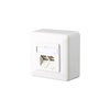 Modular/Ethernet Connector (RJ45, RJ11) Jacks -- 1849-1307380002-I-ND