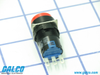 IDEC Pushbutton Non-Illuminated - AB6M-M1P-R - Galco Industrial Electronics