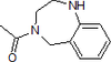 4-Acetyl-2,3,4,5-tetrahydro-1H-1,4-benzodiazepine - 15895 - Medical Isotopes, Inc.