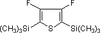 3,4-Difluoro-2,5-bis(trimethylsilyl)thiophene - D3701 - TCI America